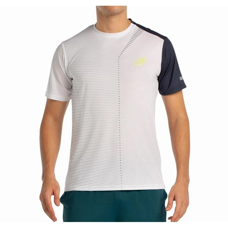 Bullpadel Llico White T-Shirt