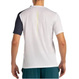 Bullpadel Llico White T-Shirt
