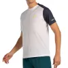 Bullpadel Llico White T-Shirt