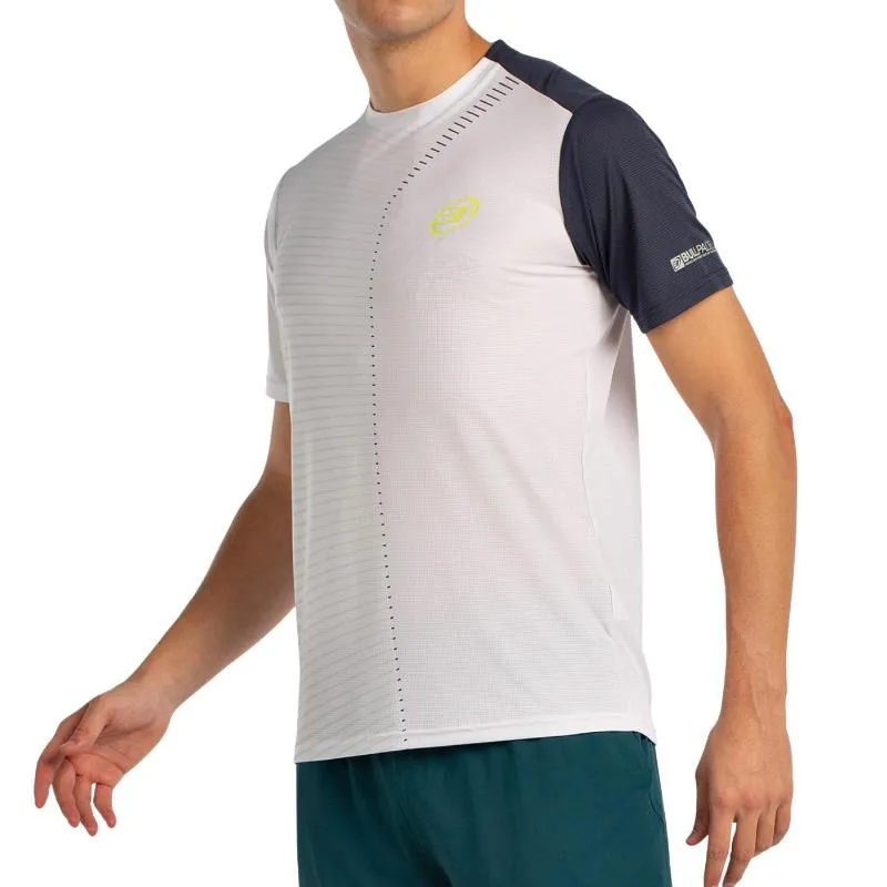 Bullpadel Llico White T-Shirt