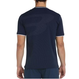 Bullpadel Louren 25V Navy Blue T-Shirt