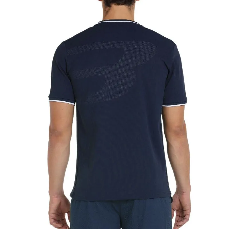 Bullpadel Louren 25V Navy Blue T-Shirt
