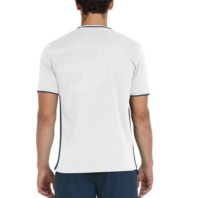 Bullpadel Louren 25V White T-Shirt