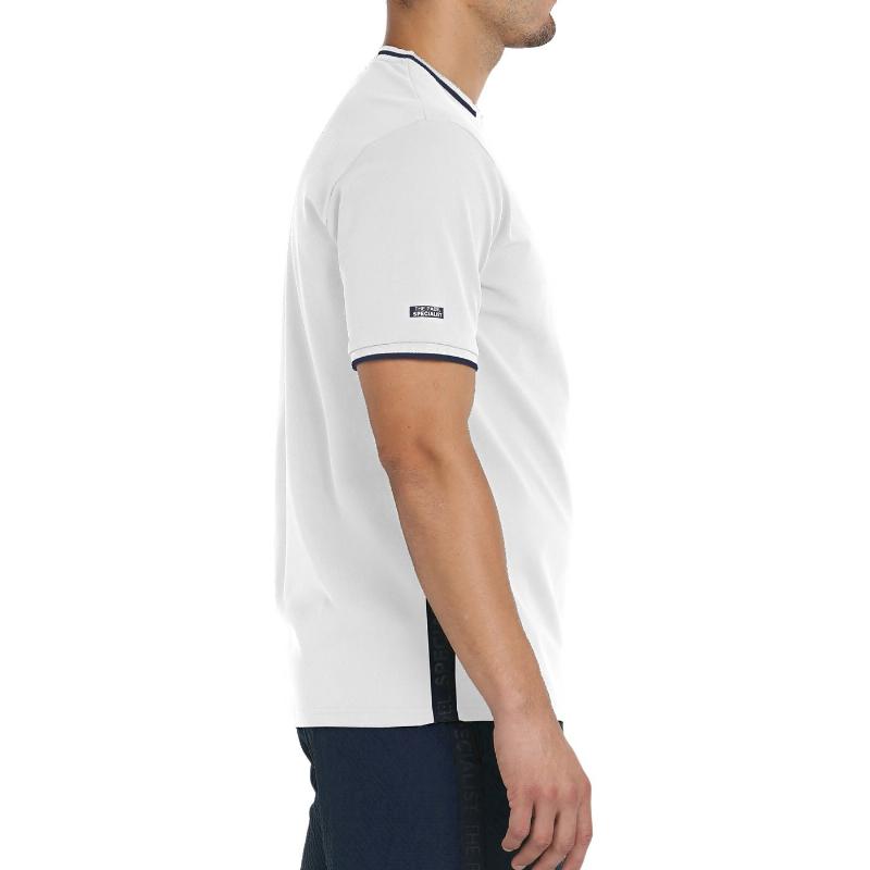 Bullpadel Louren 25V White T-Shirt