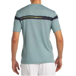 Bullpadel Lyn Teal T-shirt