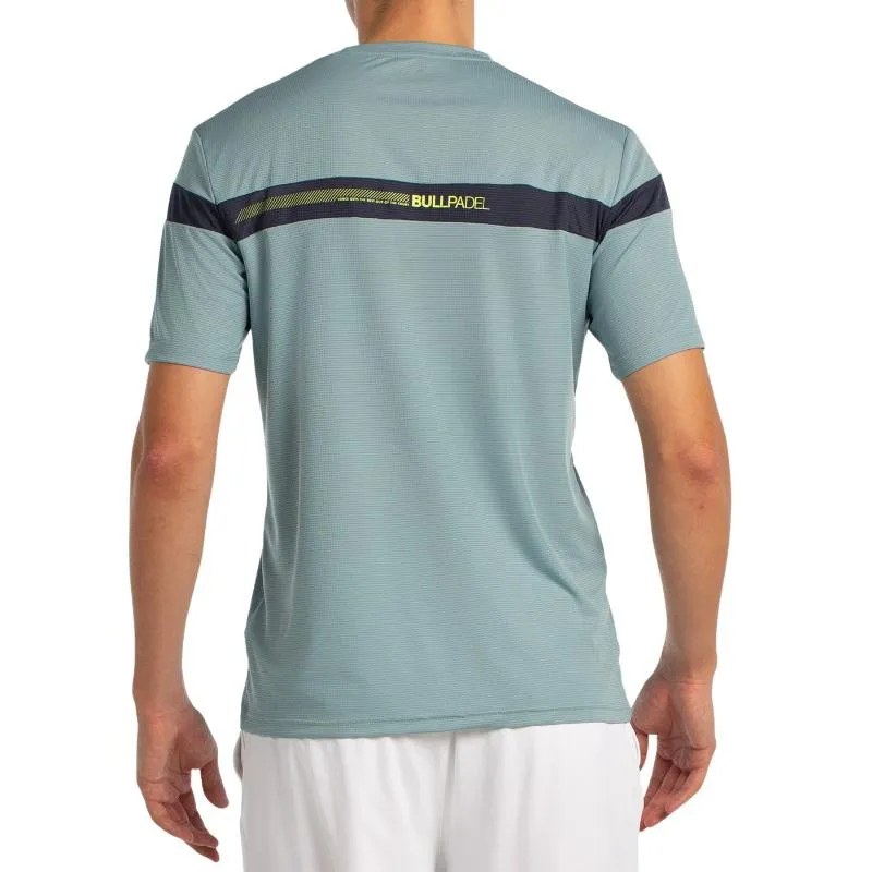 Bullpadel Lyn Teal T-shirt