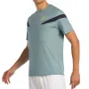 Bullpadel Lyn Teal T-shirt