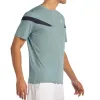 Bullpadel Lyn Teal T-shirt