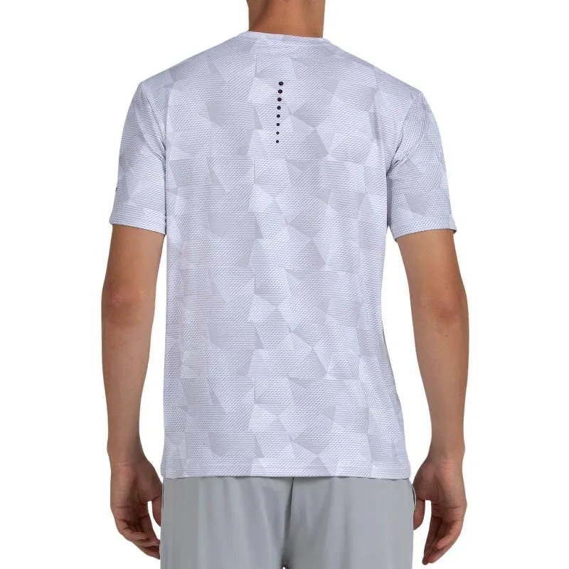 Bullpadel Macondo White T-Shirt