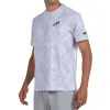 Bullpadel Macondo White T-Shirt