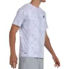 Bullpadel Macondo White T-Shirt