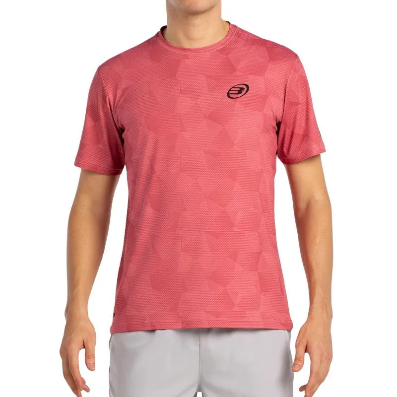 Bullpadel Macondo Hibiscus T-shirt