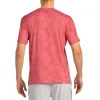 Bullpadel Macondo Hibiscus T-shirt