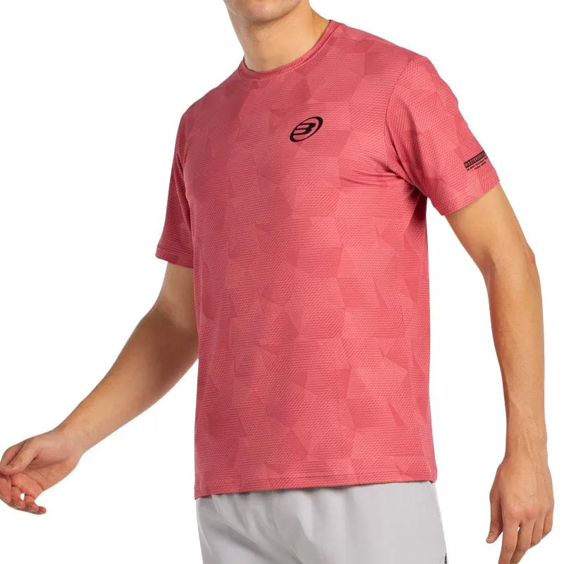 Bullpadel Macondo Hibiscus T-shirt