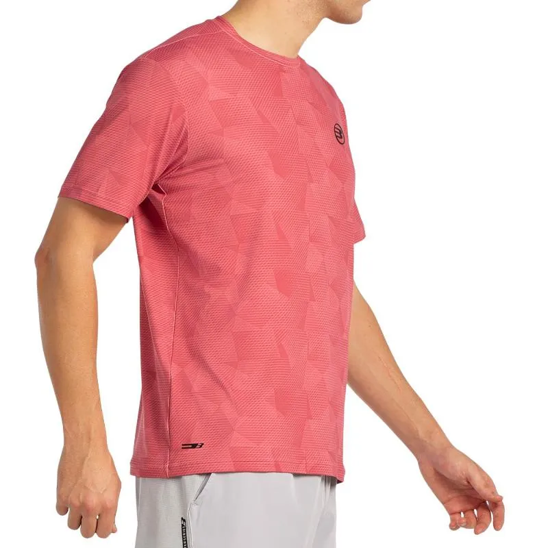 Bullpadel Macondo Hibiscus T-shirt