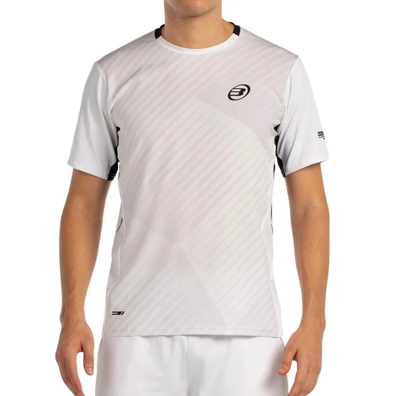 Bullpadel Malmok White T-Shirt