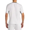 Bullpadel Malmok White T-Shirt