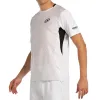 Bullpadel Malmok White T-Shirt