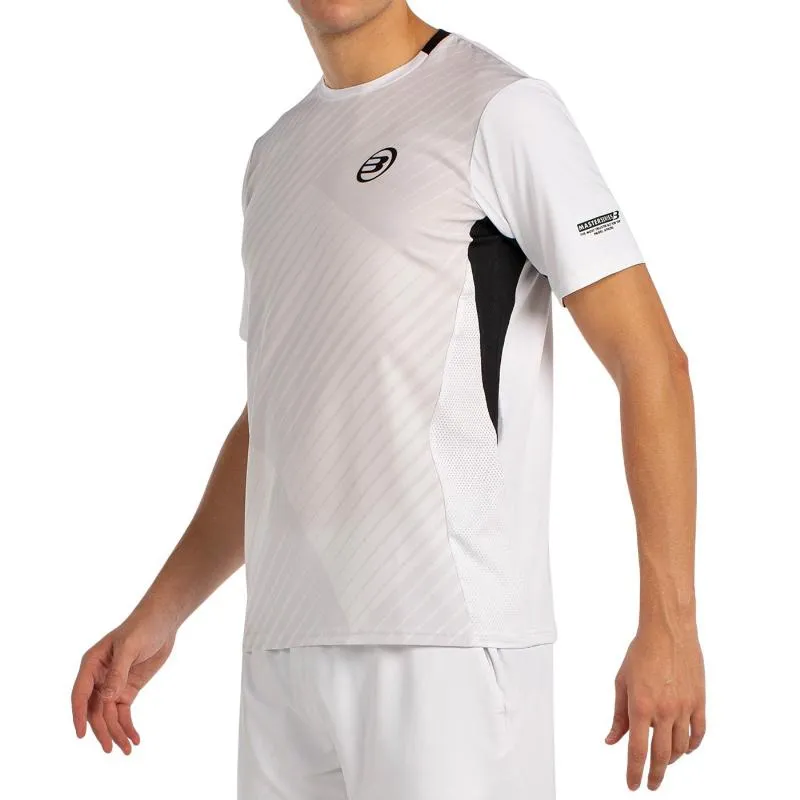 Bullpadel Malmok White T-Shirt