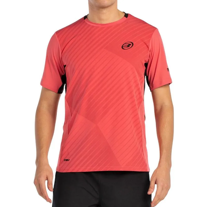 Bullpadel Malmok Hibiscus T-shirt