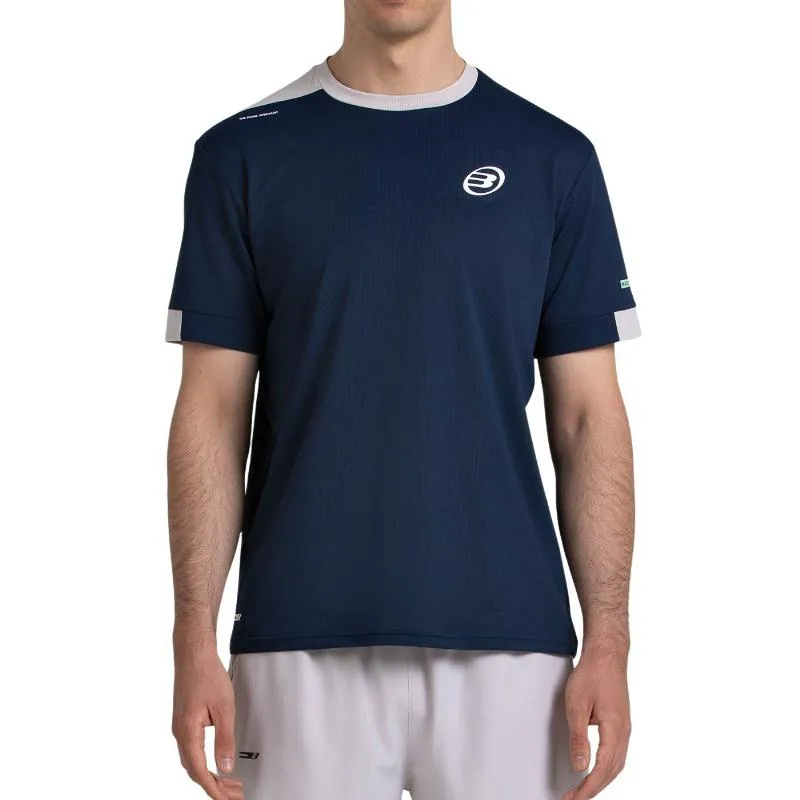 Bullpadel Mananu Deep Ocean T-Shirt
