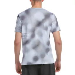 Bullpadel Manaus Maglietta Grigio Perla