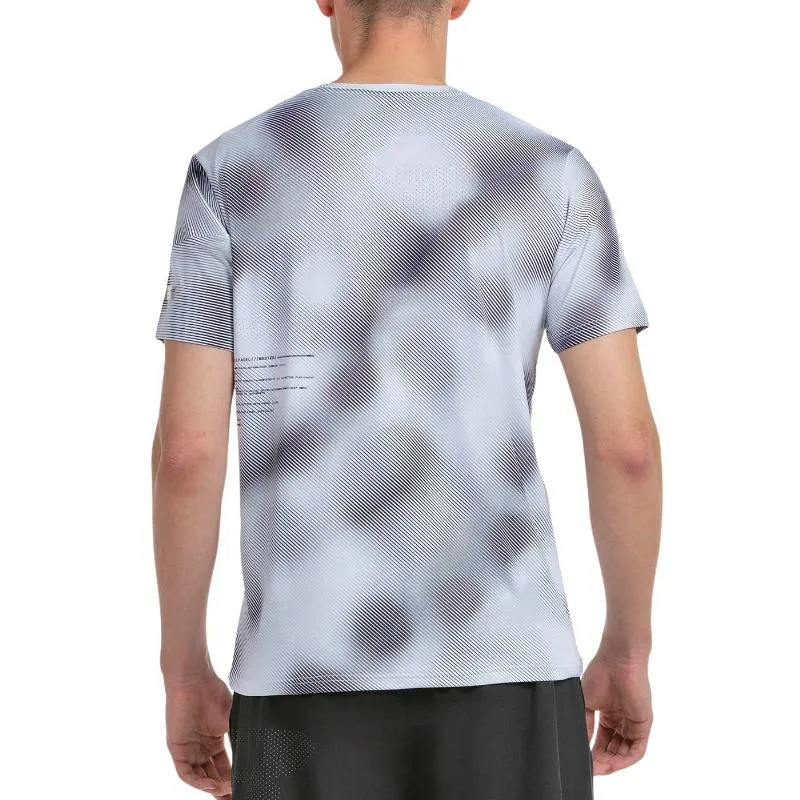 Bullpadel Manaus Pearl Gray T-Shirt