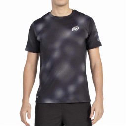 Bullpadel Manaus Black T-Shirt