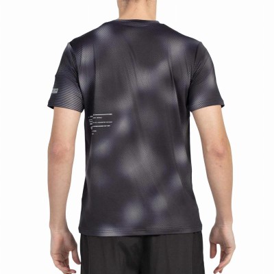 Bullpadel Manaus Black T-Shirt