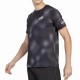 Bullpadel Manaus Black T-Shirt