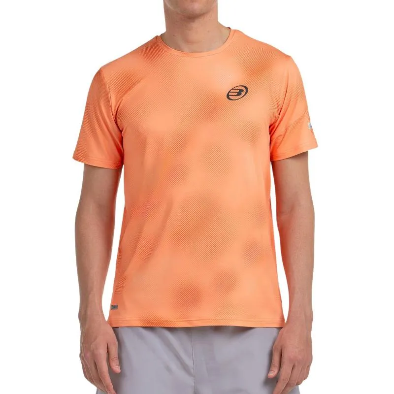 Bullpadel Manaus Papaya T-shirt