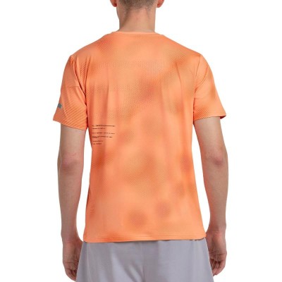 Bullpadel Manaus Papaya T-shirt