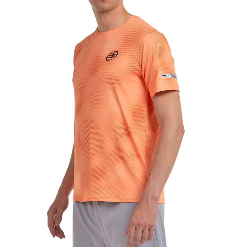 Bullpadel Manaus Papaya T-shirt