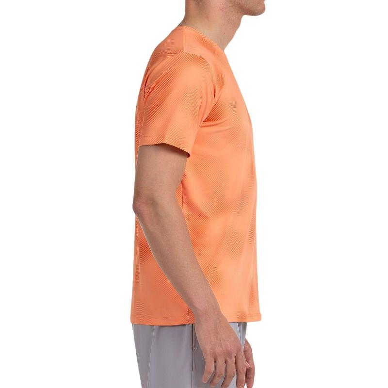 Bullpadel Manaus Papaya T-shirt