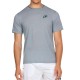 Camiseta Bullpadel Manex Ceniza Vigore - Barata Oferta Outlet