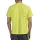 Camiseta Bullpadel Manex Limon Fluor Vigore - Barata Oferta Outlet