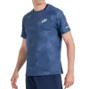 Bullpadel Manin Deep Ocean T-shirt