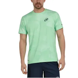Bullpadel Manin Acid Green T-Shirt