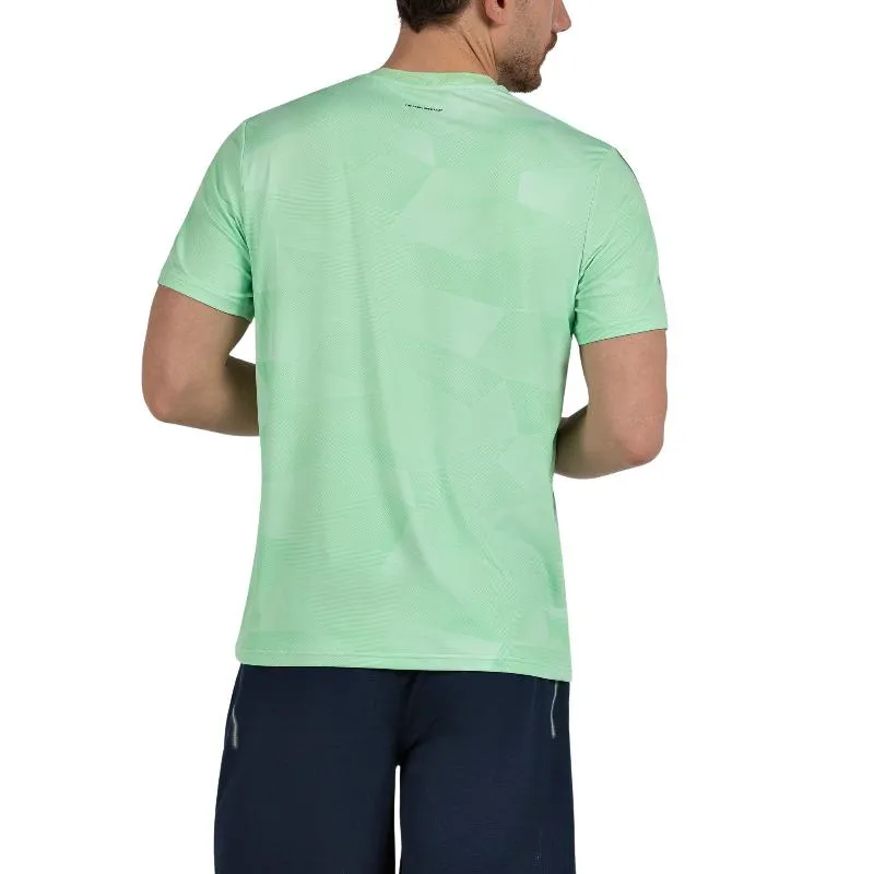 Bullpadel Manin Acid Green T-Shirt