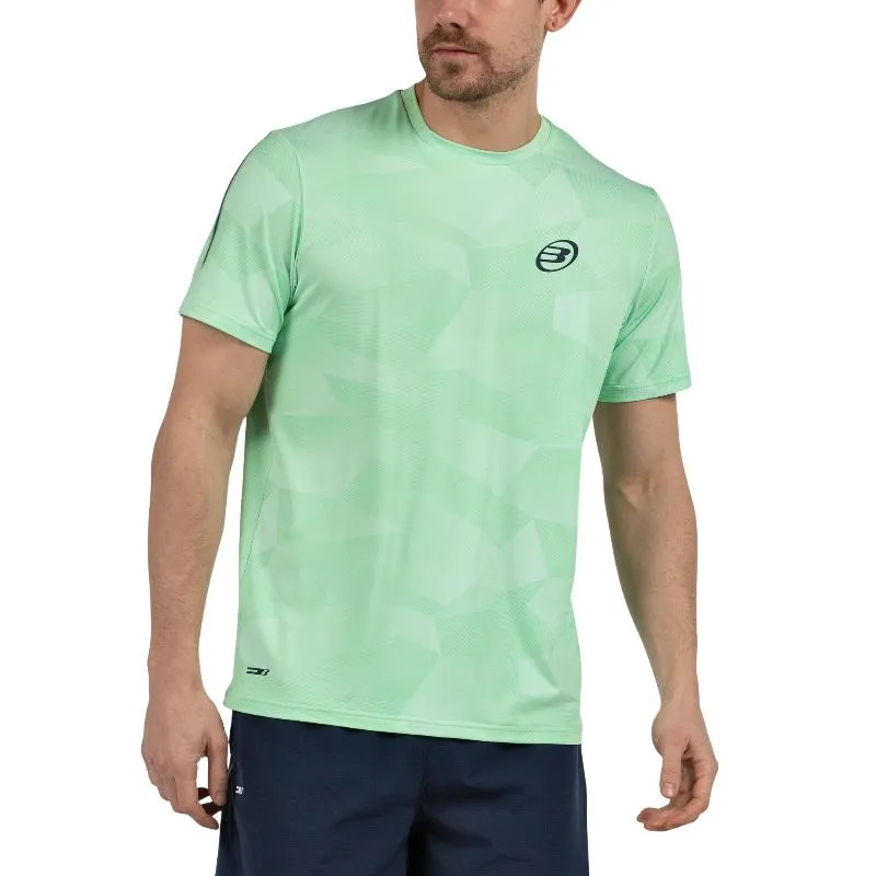 Bullpadel Manin Acid Green T-Shirt