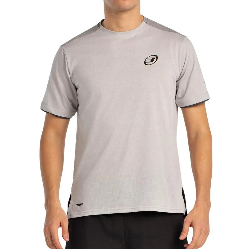 Bullpadel Marsic White Vigore T-shirt