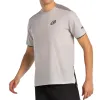Bullpadel Marsic White Vigore T-shirt