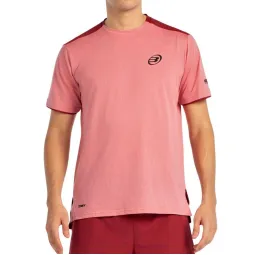 Bullpadel Marsic Hibiscus Vigore T-shirt