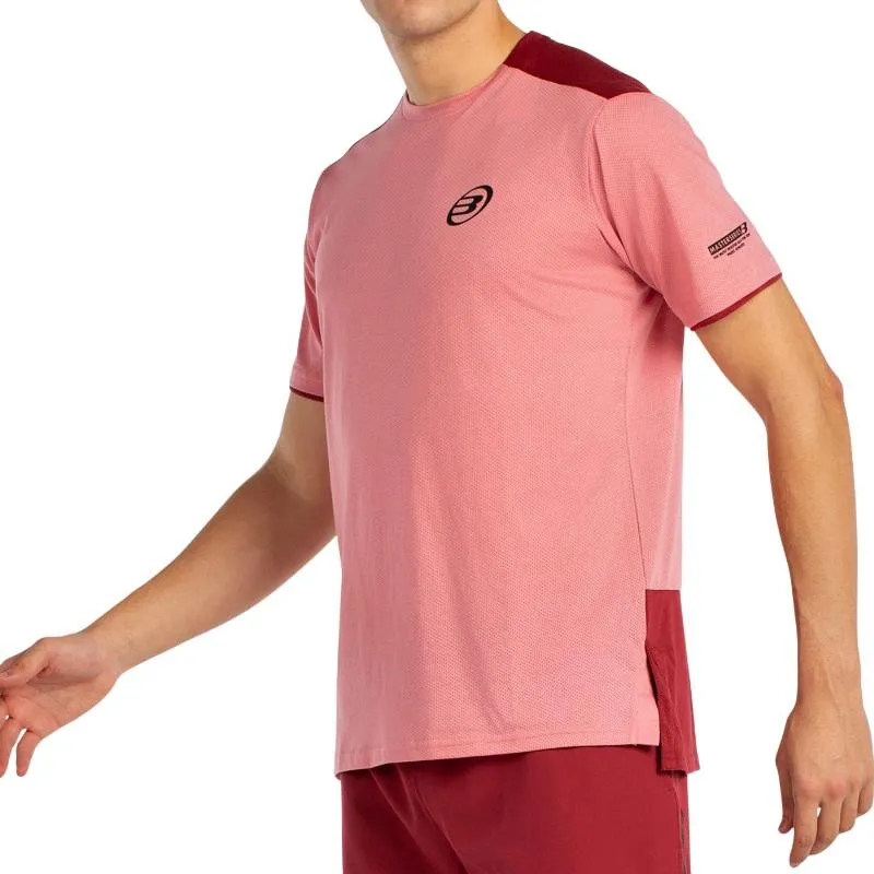 Bullpadel Marsic Hibiscus Vigore T-shirt