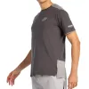 Bullpadel Marsic Schwarz Vigore T-Shirt