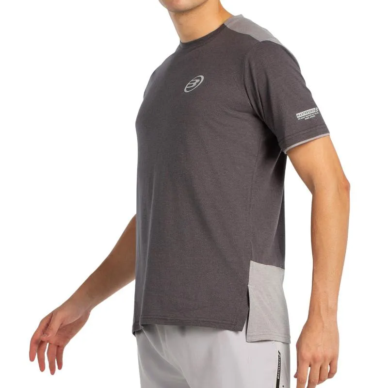 Bullpadel Marsic Schwarz Vigore T-Shirt