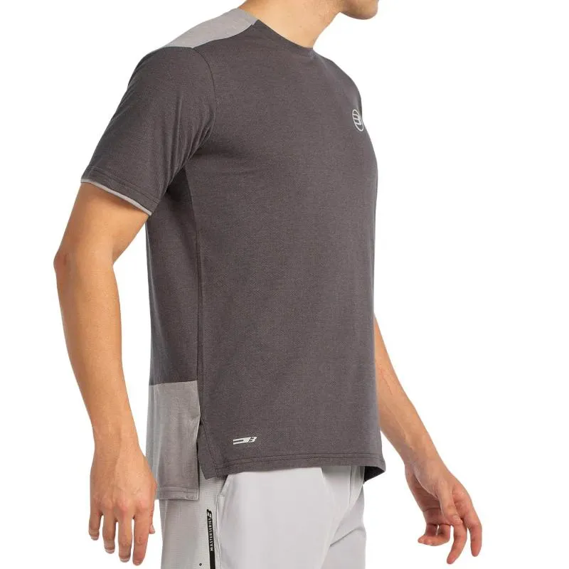 Bullpadel Marsic Schwarz Vigore T-Shirt