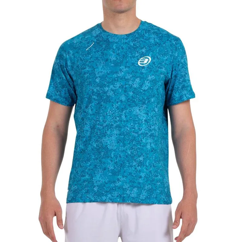Bullpadel Masama Teal T-shirt