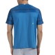 Camiseta Bullpadel Maurin Azul Intenso - Barata Oferta Outlet