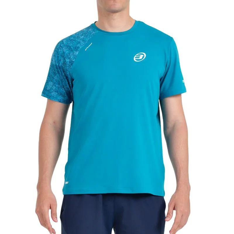 Bullpadel Mazaron Teal Green T-shirt